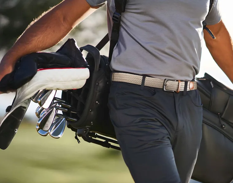 Stretch &amp; Webbing Belts from CHAOREN
