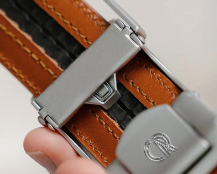 Ratchet Belts from the CHAOREN range