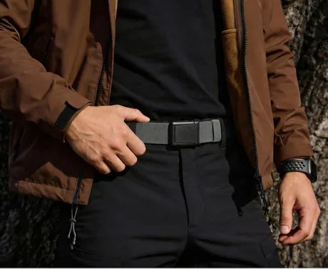 Tactical & Work Belts