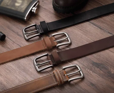 Straps & Buckles