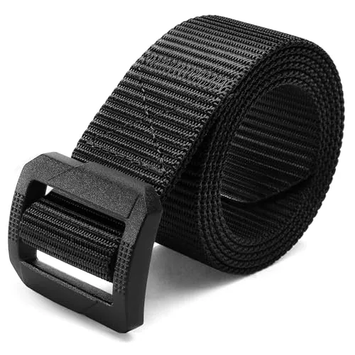 Nylon Tactical Belt