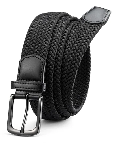 Elastic Stretch Belt