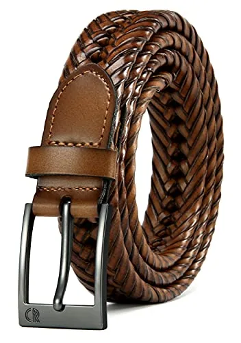 Braided Belt, 28 mm (Saddle)