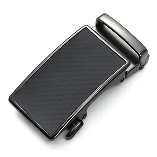 Ratchet Belt Strap, 40 mm (Grey)