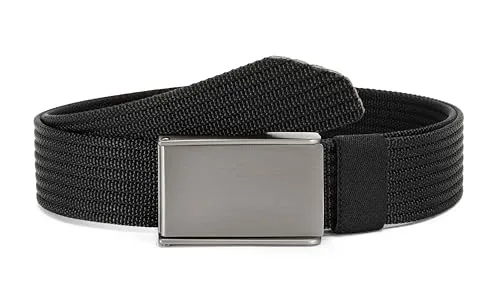 Web Boys' Belt, 32 mm (Black)
