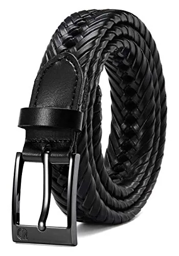 Braided Belt, 28 mm