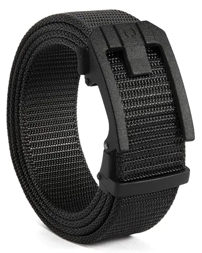 Nylon Ratchet Belt, 38 mm