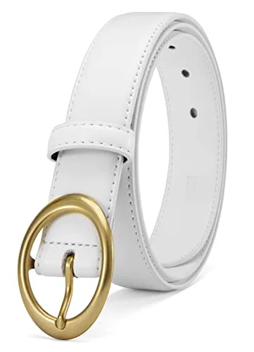 Leather Dress Belt