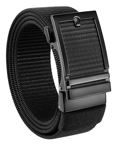 Nylon Ratchet Belt (32″ to 38″ waist)