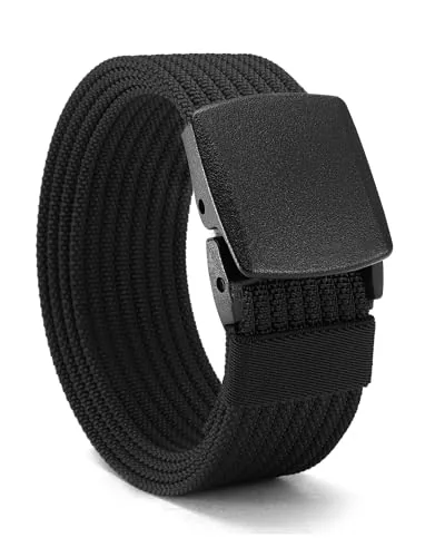 Nylon Web Belt, 38 mm
