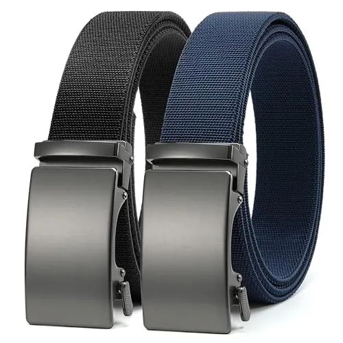 Nylon Stretch Belt